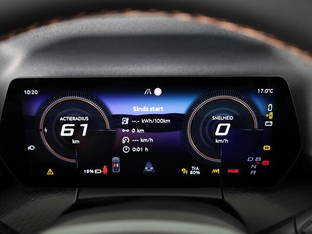 Cupra Raval Business First Edition 56 kWh 211PK | Stoel & Stuurverwarming | Adaptieve Cruise Control | Keyless Entry | 18 Inch Velgen | Side Assist |