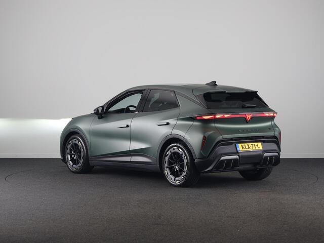 Cupra Raval VZ Rebel 56 kWh 225pk | Elek. stoel | Travel Assist