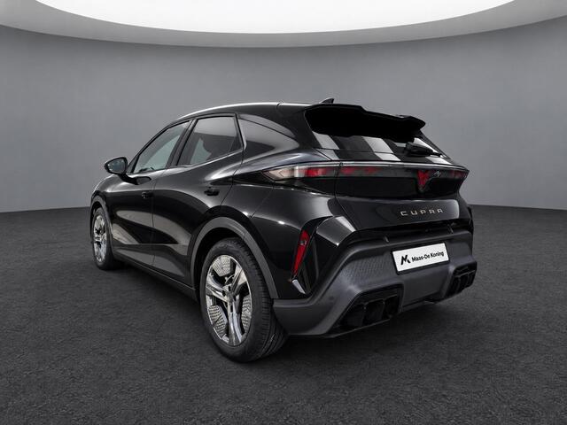 Cupra Raval Business First Edition 56 kWh 211 PK l 18" Devier l Achteruitrijcamera l Stoel en Stuurverwarming