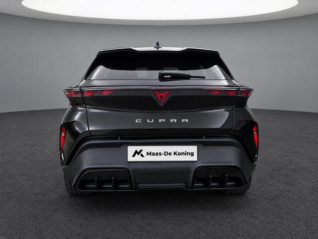 Cupra Raval Business First Edition 56 kWh 211 PK l 18" Devier l Achteruitrijcamera l Stoel en Stuurverwarming