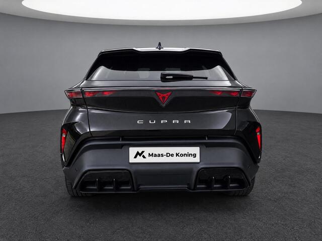 Cupra Raval Business First Edition 56 kWh 211 PK l 18" Devier l Achteruitrijcamera l Stoel en Stuurverwarming