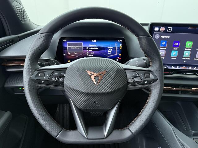Cupra Raval Business 135 PK Trekhaak afneembaar -- 5.000km CUPRA laadpas -- – foto 8