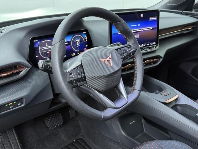 Cupra Raval Business 135 PK Trekhaak afneembaar -- 5.000km CUPRA laadpas -- – foto 6