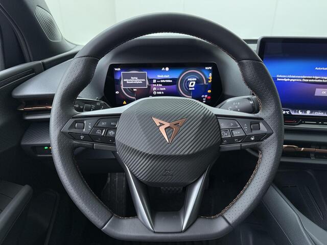 Cupra Raval Business 135 PK Trekhaak afneembaar -- 5.000km CUPRA laadpas -- – foto 8