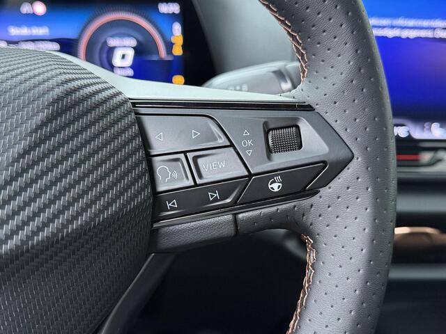 Cupra Raval Business 135 PK Trekhaak afneembaar -- 5.000km CUPRA laadpas -- – foto 9