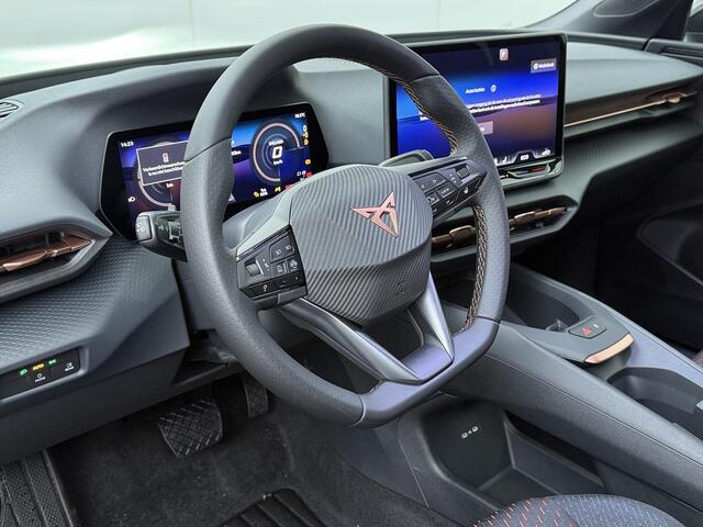 Cupra Raval Business 135 PK Trekhaak afneembaar -- 5.000km CUPRA laadpas -- – foto 6