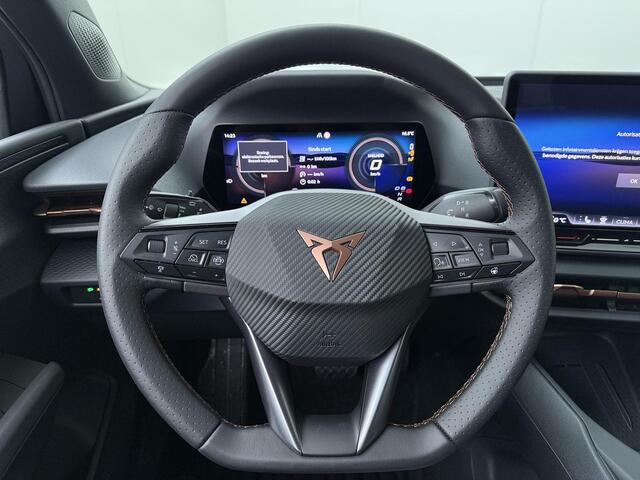 Cupra Raval Business 135 PK Trekhaak afneembaar -- 5.000km CUPRA laadpas -- – foto 8