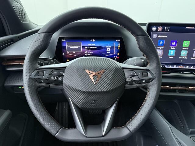 Cupra Raval Business 135 PK Trekhaak afneembaar -- 5.000km CUPRA laadpas -- – foto 8