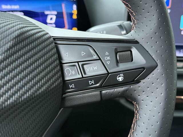 Cupra Raval Business 135 PK Trekhaak afneembaar -- 5.000km CUPRA laadpas -- – foto 9
