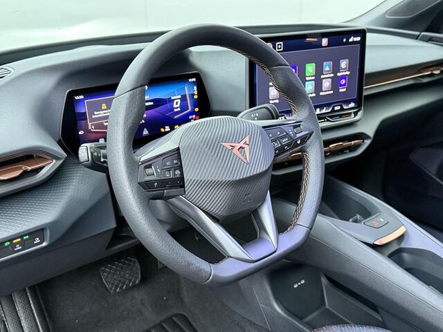 Cupra Raval Business 135 PK Trekhaak afneembaar -- 5.000km CUPRA laadpas -- – foto 6