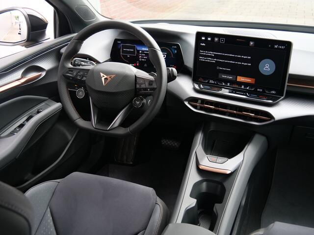 Cupra Raval Endurance First Edition 52 kWh 210 Pk Automaat DAB / Apple Carplay / Camera / Winterpakket / 18 inch – foto 2