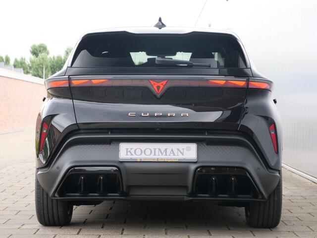 Cupra Raval Endurance First Edition 52 kWh 210 Pk Automaat DAB / Apple Carplay / Camera / Winterpakket / 18 inch – foto 7