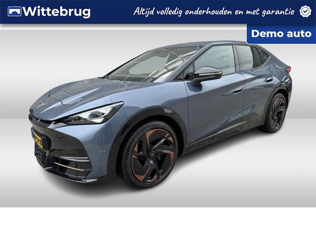 Cupra Tavascan Adrenaline 82 kWh / 360 graden camera / Panoramadak / Verwarmbare voorstoelen