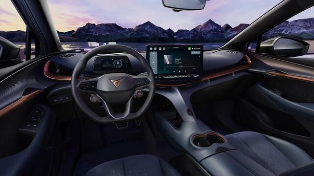 Cupra Tavascan Adrenaline 82 kWh / Demonstratievoertuig