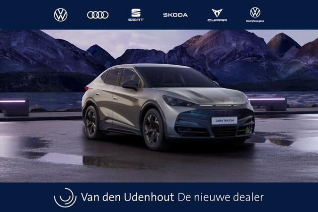 Cupra Tavascan 77kWh Elektromotor 286 1AT Essential | Achteruitrijcamera | Digitaal instrumentenpaneel (Virtual Cockpit) | Parkeersensoren achter & voor