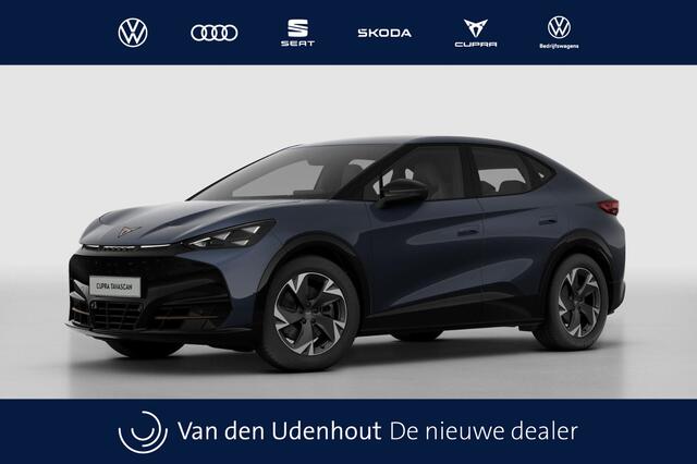 Cupra Tavascan 77kWh Elektromotor 286 1AT Essential | Achteruitrijcamera | Digitaal instrumentenpaneel (Virtual Cockpit) | Parkeersensoren achter & voor