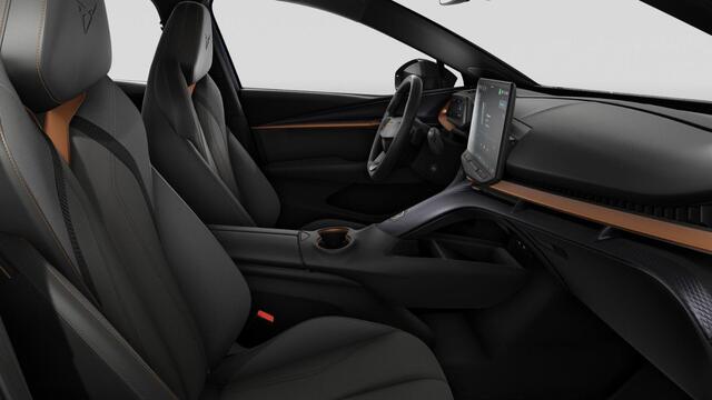 Cupra Tavascan 77kWh Elektromotor 286 1AT Essential | Achteruitrijcamera | Digitaal instrumentenpaneel (Virtual Cockpit) | Parkeersensoren achter & voor