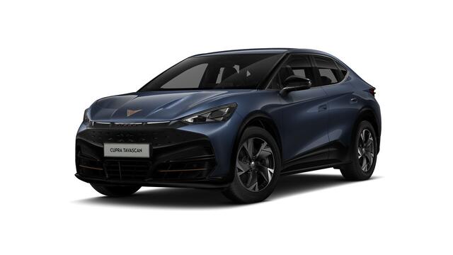Cupra Tavascan 77kWh Elektromotor 286 1AT Essential | Achteruitrijcamera | Digitaal instrumentenpaneel (Virtual Cockpit) | Parkeersensoren achter & voor