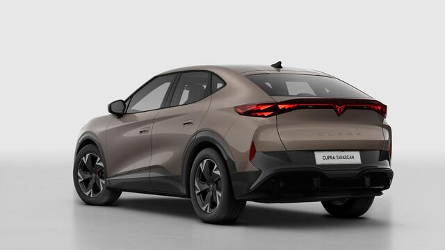 Cupra Tavascan 77kWh Elektromotor 286 1AT Essential | Achteruitrijcamera | Digitaal instrumentenpaneel (Virtual Cockpit) | Parkeersensoren achter & voor