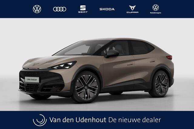 Cupra Tavascan 77kWh Elektromotor 340 1AT VZ Extreme | Digitaal instrumentenpaneel (Virtual Cockpit) | Head-up Display met 'Augmented Reality' | Multifunctioneel verwarmbaar stuurwiel met start- & CUPRA-knop