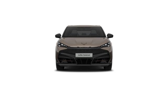 Cupra Tavascan 77kWh Elektromotor 340 1AT VZ Extreme | Digitaal instrumentenpaneel (Virtual Cockpit) | Head-up Display met 'Augmented Reality' | Multifunctioneel verwarmbaar stuurwiel met start- & CUPRA-knop