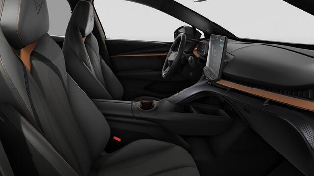 Cupra Tavascan 77kWh Elektromotor 286 1AT Business | Achteruitrijcamera | Digitaal instrumentenpaneel (Virtual Cockpit) | Multifunctioneel verwarmbaar stuurwiel met start- & CUPRA-knop