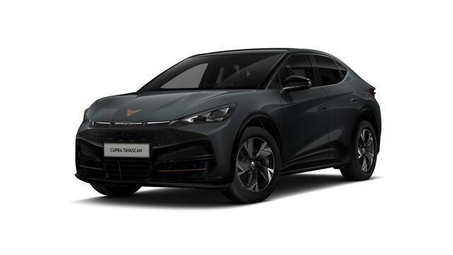 Cupra Tavascan 77kWh Elektromotor 286 1AT Business | Achteruitrijcamera | Digitaal instrumentenpaneel (Virtual Cockpit) | Multifunctioneel verwarmbaar stuurwiel met start- & CUPRA-knop