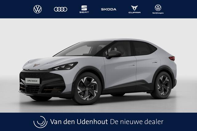 Cupra Tavascan 77kWh Elektromotor 286 1AT Business | Achteruitrijcamera | Digitaal instrumentenpaneel (Virtual Cockpit) | Multifunctioneel verwarmbaar stuurwiel met start- & CUPRA-knop