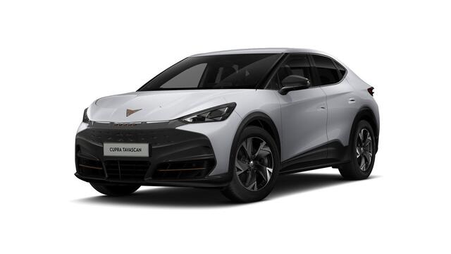 Cupra Tavascan 77kWh Elektromotor 286 1AT Business | Achteruitrijcamera | Digitaal instrumentenpaneel (Virtual Cockpit) | Multifunctioneel verwarmbaar stuurwiel met start- & CUPRA-knop