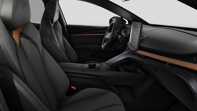 Cupra Tavascan 77kWh Elektromotor 286 1AT Business | Achteruitrijcamera | Digitaal instrumentenpaneel (Virtual Cockpit) | Multifunctioneel verwarmbaar stuurwiel met start- & CUPRA-knop