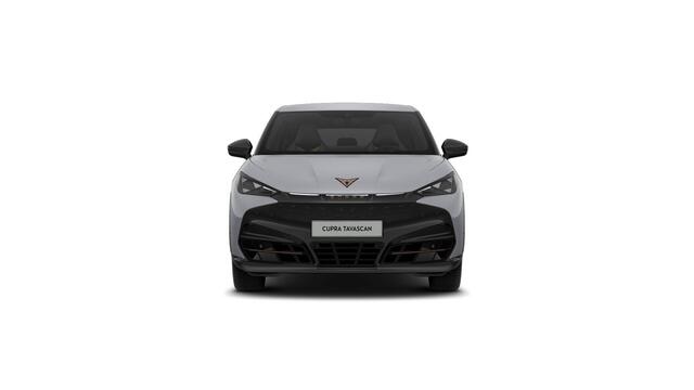 Cupra Tavascan 77kWh Elektromotor 286 1AT Business | Achteruitrijcamera | Digitaal instrumentenpaneel (Virtual Cockpit) | Multifunctioneel verwarmbaar stuurwiel met start- & CUPRA-knop