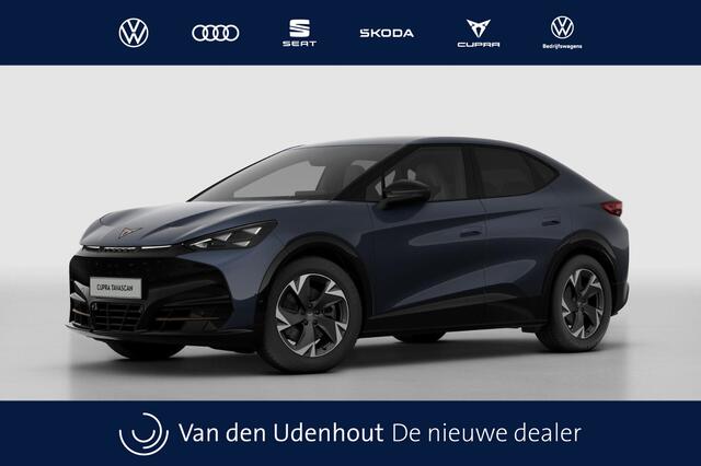 Cupra Tavascan 77kWh Elektromotor 286 1AT Business | Achteruitrijcamera | Digitaal instrumentenpaneel (Virtual Cockpit) | Multifunctioneel verwarmbaar stuurwiel met start- & CUPRA-knop