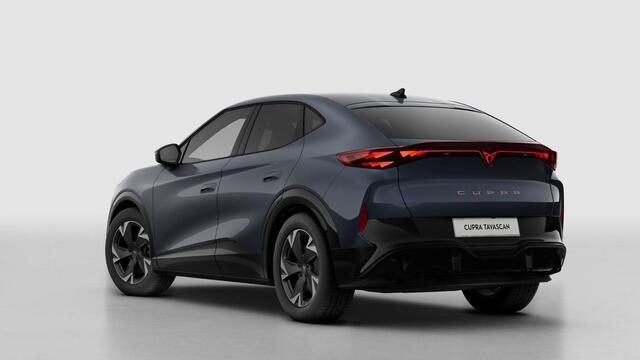 Cupra Tavascan 77kWh Elektromotor 286 1AT Business | Achteruitrijcamera | Digitaal instrumentenpaneel (Virtual Cockpit) | Multifunctioneel verwarmbaar stuurwiel met start- & CUPRA-knop