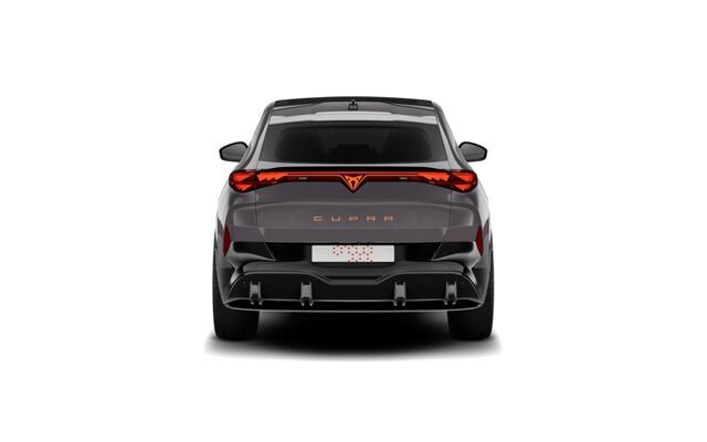 Cupra Tavascan 77kWh Elektromotor 340 1AT VZ Extreme | Digitaal instrumentenpaneel (Virtual Cockpit) | Head-up Display met 'Augmented Reality' | Multifunctioneel verwarmbaar stuurwiel met start- & CUPRA-knop
