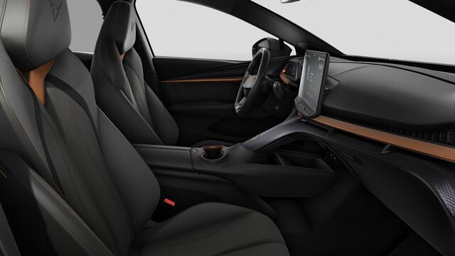 Cupra Tavascan 77kWh Elektromotor 286 1AT Business | Achteruitrijcamera | Digitaal instrumentenpaneel (Virtual Cockpit) | Multifunctioneel verwarmbaar stuurwiel met start- & CUPRA-knop