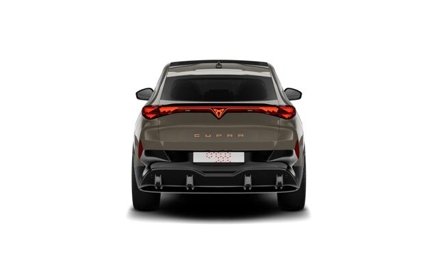 Cupra Tavascan 77kWh Elektromotor 286 1AT Business | Achteruitrijcamera | Digitaal instrumentenpaneel (Virtual Cockpit) | Multifunctioneel verwarmbaar stuurwiel met start- & CUPRA-knop