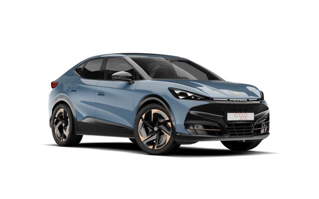 Cupra Tavascan 77kWh Elektromotor 286 1AT Business | Achteruitrijcamera | Digitaal instrumentenpaneel (Virtual Cockpit) | Multifunctioneel verwarmbaar stuurwiel met start- & CUPRA-knop