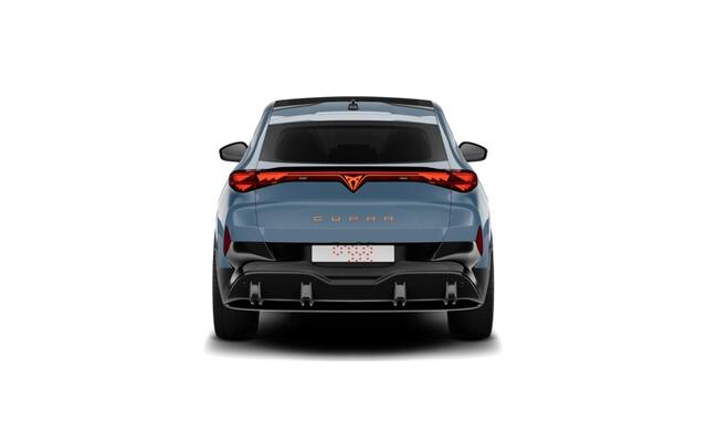 Cupra Tavascan 77kWh Elektromotor 286 1AT Business | Achteruitrijcamera | Digitaal instrumentenpaneel (Virtual Cockpit) | Multifunctioneel verwarmbaar stuurwiel met start- & CUPRA-knop
