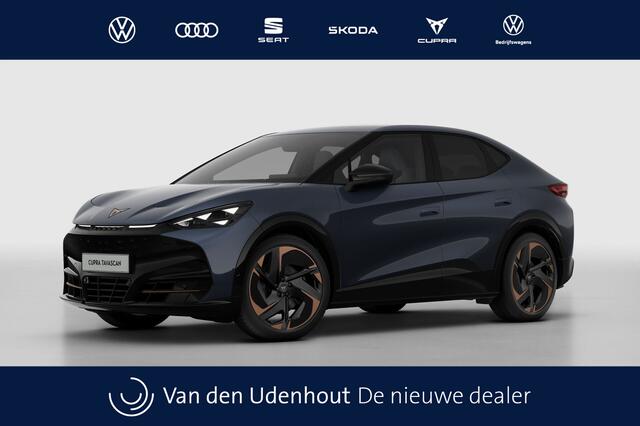 Cupra Tavascan 77kWh Elektromotor 286 1AT Adrenaline | Digitaal instrumentenpaneel (Virtual Cockpit) | Head-up Display met 'Augmented Reality' | Multifunctioneel verwarmbaar stuurwiel met start- & CUPRA-knop