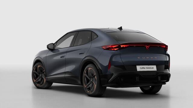 Cupra Tavascan 77kWh Elektromotor 286 1AT Adrenaline | Digitaal instrumentenpaneel (Virtual Cockpit) | Head-up Display met 'Augmented Reality' | Multifunctioneel verwarmbaar stuurwiel met start- & CUPRA-knop