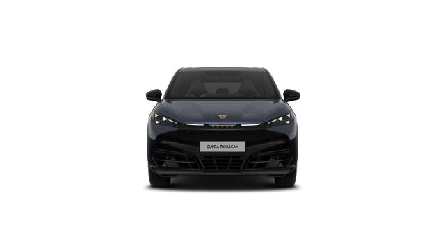 Cupra Tavascan 77kWh Elektromotor 286 1AT Adrenaline | Digitaal instrumentenpaneel (Virtual Cockpit) | Head-up Display met 'Augmented Reality' | Multifunctioneel verwarmbaar stuurwiel met start- & CUPRA-knop