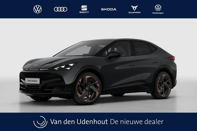Cupra Tavascan 77kWh Elektromotor 286 1AT Adrenaline | Digitaal instrumentenpaneel (Virtual Cockpit) | Head-up Display met 'Augmented Reality' | Multifunctioneel verwarmbaar stuurwiel met start- & CUPRA-knop