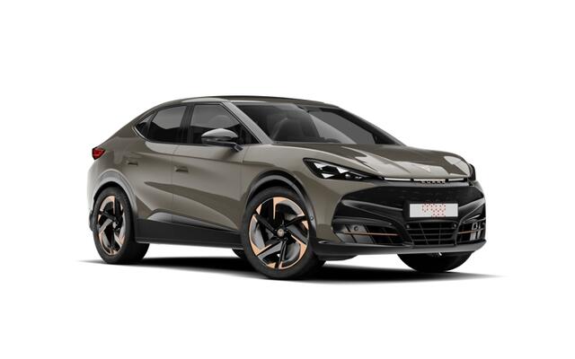 Cupra Tavascan 77kWh Elektromotor 340 1AT VZ Extreme | Digitaal instrumentenpaneel (Virtual Cockpit) | Head-up Display met 'Augmented Reality' | Multifunctioneel verwarmbaar stuurwiel met start- & CUPRA-knop