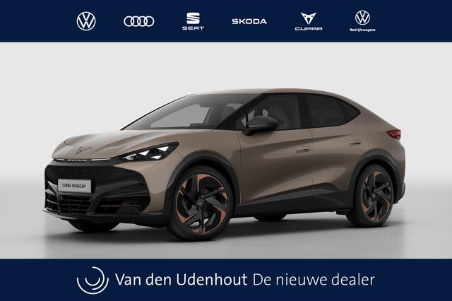 Cupra Tavascan 77kWh Elektromotor 286 1AT Adrenaline | Digitaal instrumentenpaneel (Virtual Cockpit) | Head-up Display met 'Augmented Reality' | Multifunctioneel verwarmbaar stuurwiel met start- & CUPRA-knop