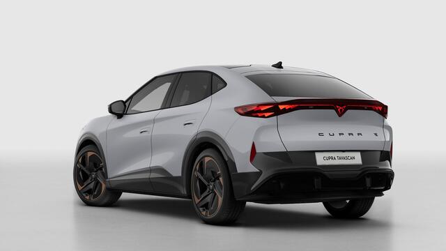 Cupra Tavascan 77kWh Elektromotor 340 1AT VZ Adrenaline | Digitaal instrumentenpaneel (Virtual Cockpit) | Head-up Display met 'Augmented Reality' | Multifunctioneel verwarmbaar stuurwiel met start- & CUPRA-knop