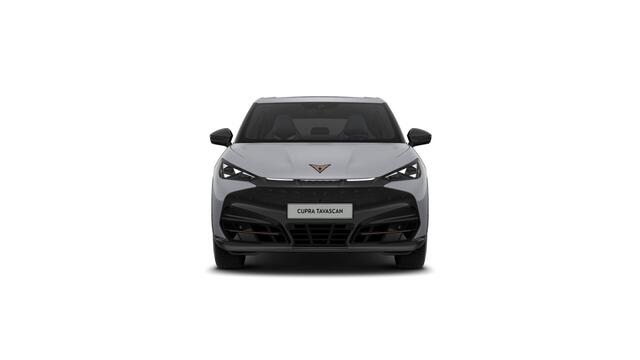 Cupra Tavascan 77kWh Elektromotor 340 1AT VZ Adrenaline | Digitaal instrumentenpaneel (Virtual Cockpit) | Head-up Display met 'Augmented Reality' | Multifunctioneel verwarmbaar stuurwiel met start- & CUPRA-knop