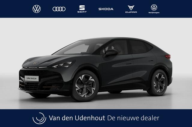 Cupra Tavascan 77kWh Elektromotor 286 1AT Business | Achteruitrijcamera | Digitaal instrumentenpaneel (Virtual Cockpit) | Multifunctioneel verwarmbaar stuurwiel met start- & CUPRA-knop