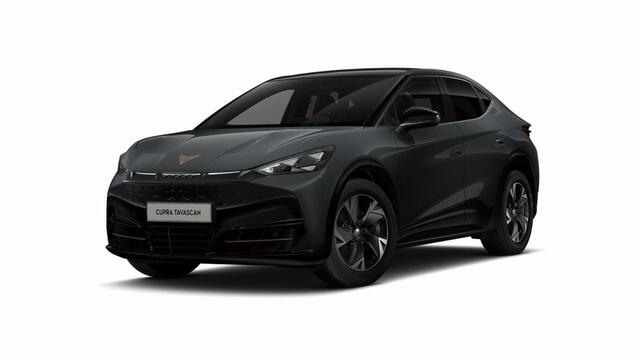Cupra Tavascan 77kWh Elektromotor 286 1AT Business | Achteruitrijcamera | Digitaal instrumentenpaneel (Virtual Cockpit) | Multifunctioneel verwarmbaar stuurwiel met start- & CUPRA-knop