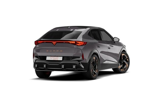 Cupra Tavascan 77kWh Elektromotor 286 1AT Essential | Achteruitrijcamera | Digitaal instrumentenpaneel (Virtual Cockpit) | Parkeersensoren achter & voor