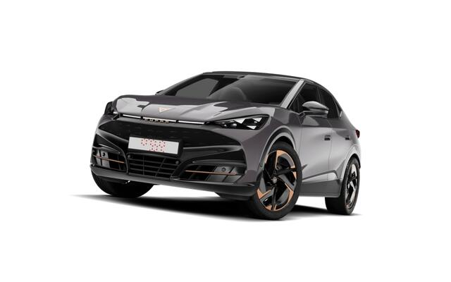 Cupra Tavascan 77kWh Elektromotor 286 1AT Essential | Achteruitrijcamera | Digitaal instrumentenpaneel (Virtual Cockpit) | Parkeersensoren achter & voor